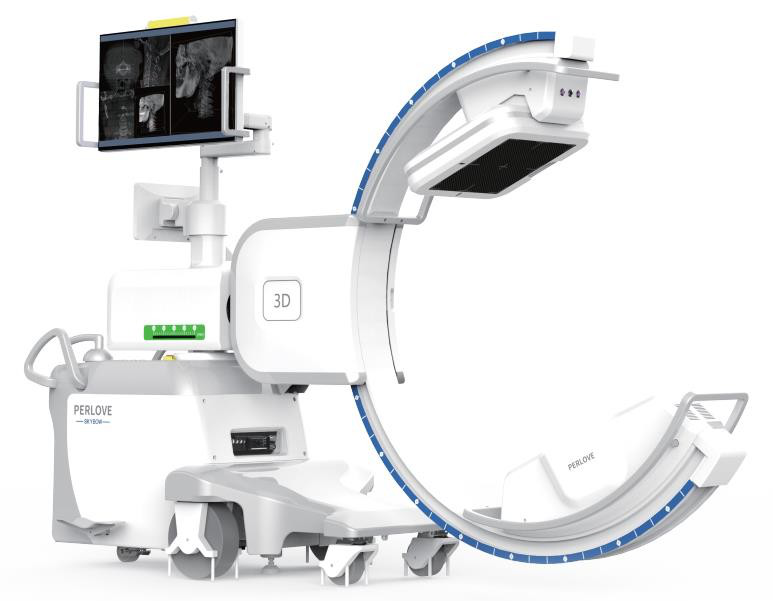 三維c型臂是什么意思？PLX7500三維c型臂臨床應用及特點