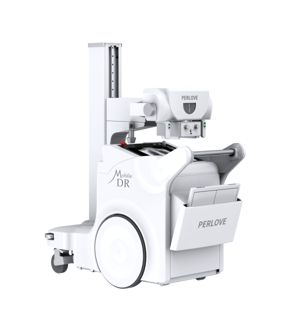 移動式DR是什么？PLX5300移動式DR產品優點介紹